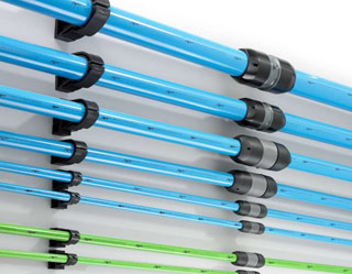 Amelioration de reseau existant