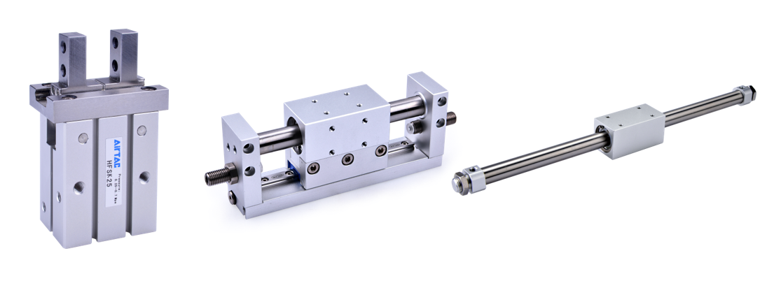 actionneurs speciaux